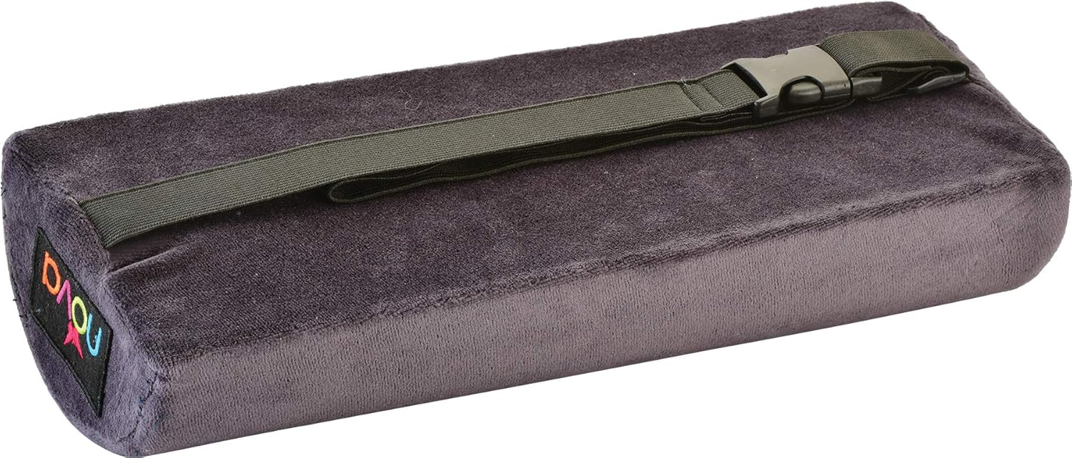 NOVA Multi-Use Half Roll Pillow with Strap