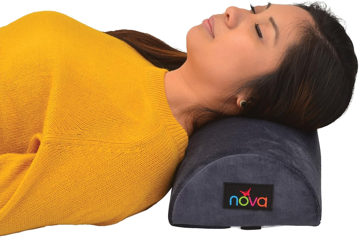 NOVA Medical Comfort Curve Neck Pillow 1