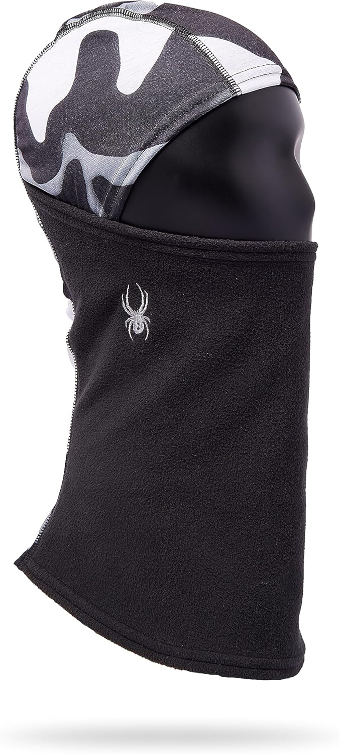 Spyder Boys Guide Balaclava - Stretch Fleece Headwear
