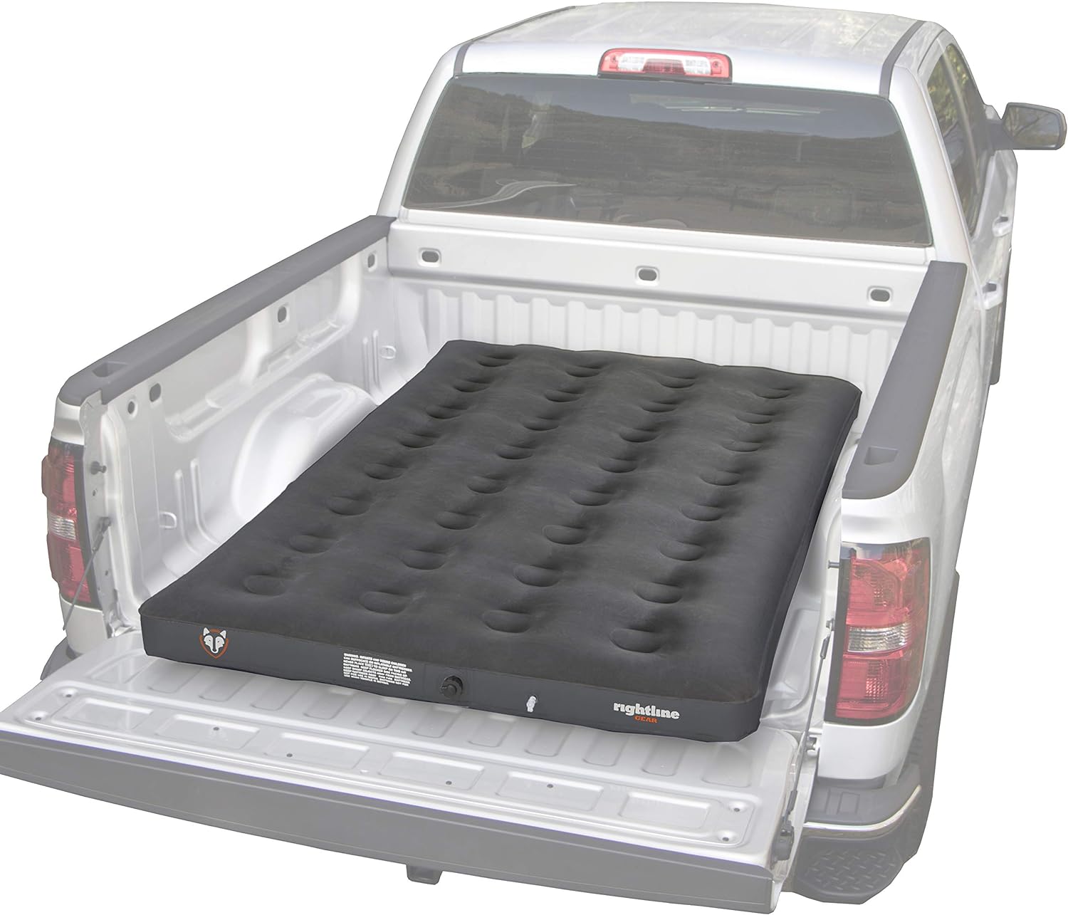Rightline Gear Truck Bed Air Mattress With Pump