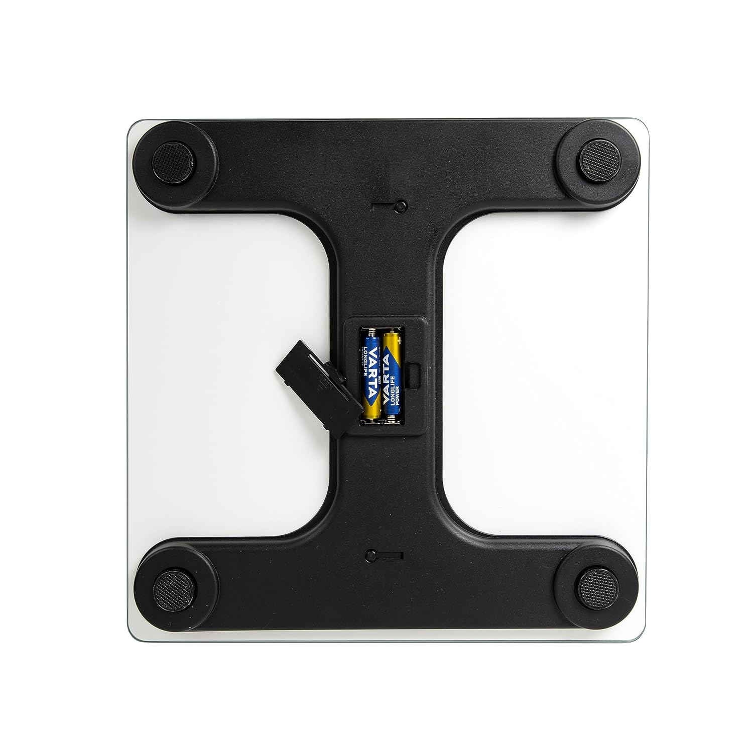 Fisura Digital Bathroom Scale with Try Again Socks Challenge