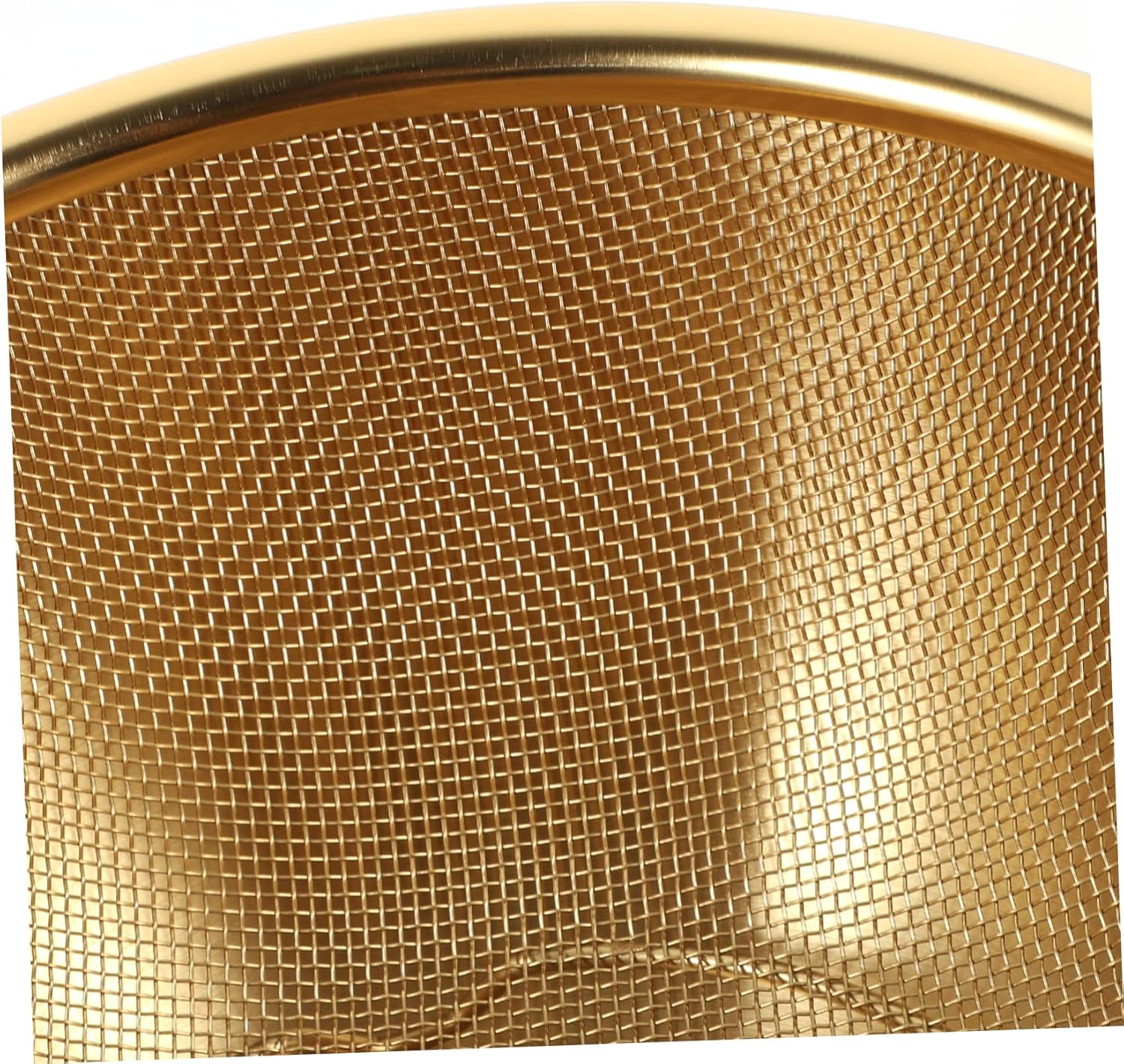 Hoement 1 Set Stainless Steel Drain Basket Colander