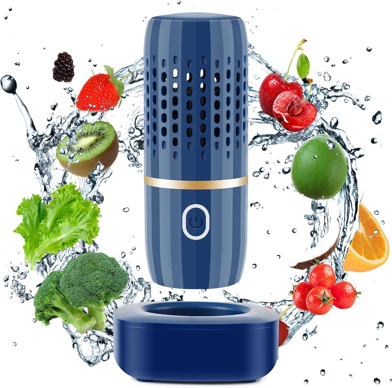 Cudinham Fruit and Vegetable Purifier with OH-ion Technology