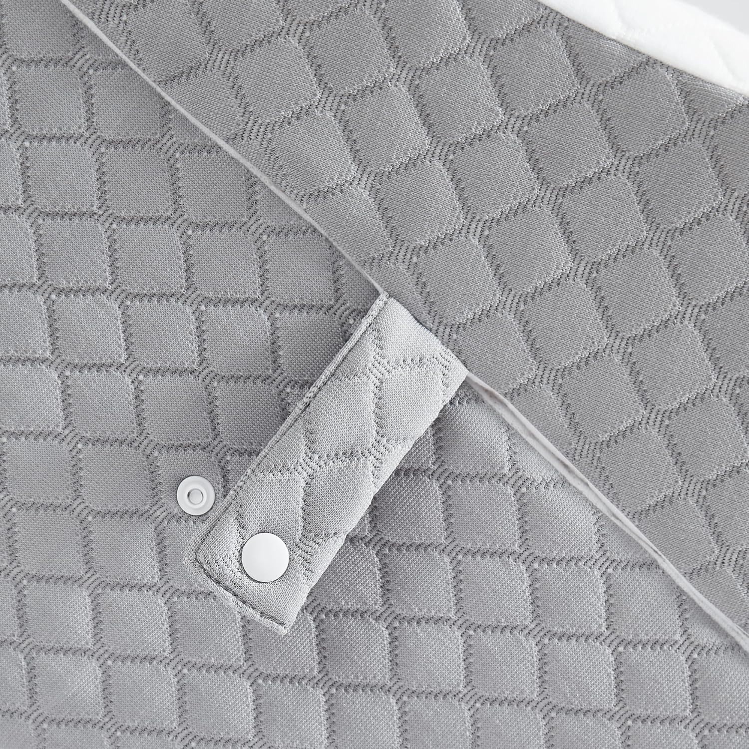 Sweet Home Collection Orthopedic Wedge Pillow Set - 3 Piece