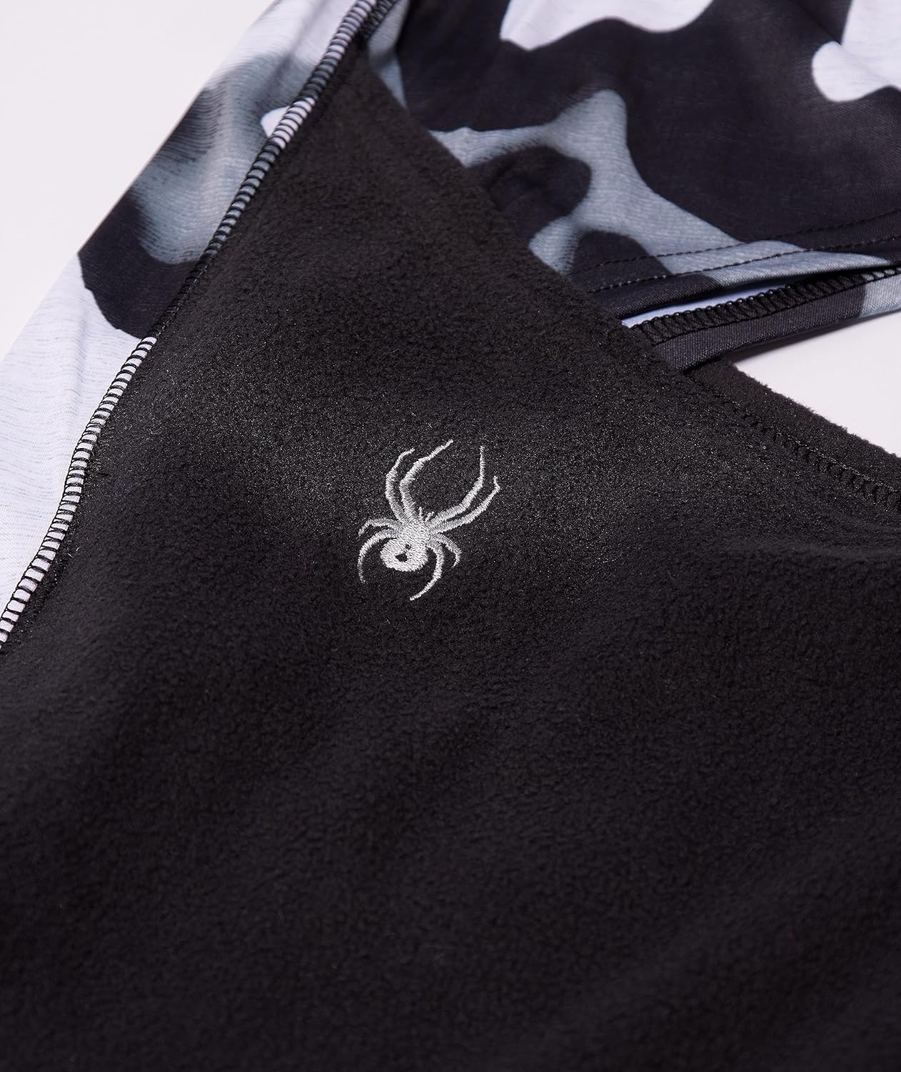 Spyder Boys Guide Balaclava - Stretch Fleece Headwear