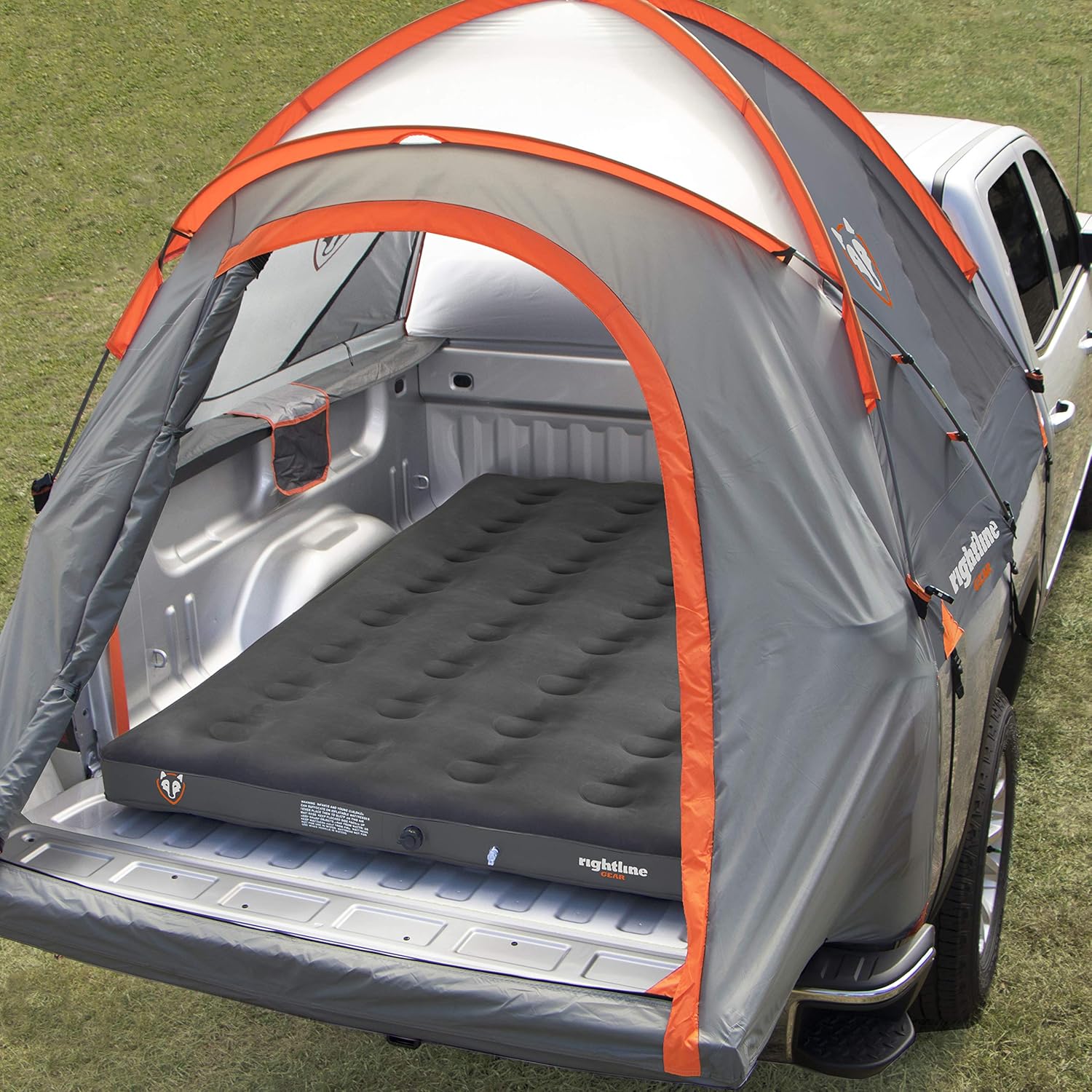 Rightline Gear Truck Bed Air Mattress With Pump